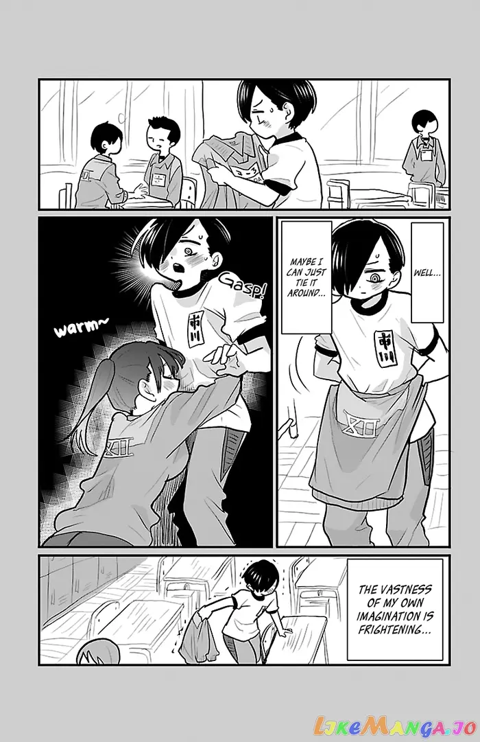The Dangers in My Heart Chapter 33.2 image 1_optimized